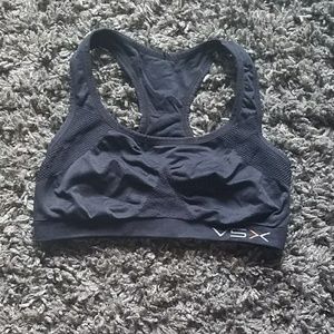 Victoria's Secret VSX Black sports bra